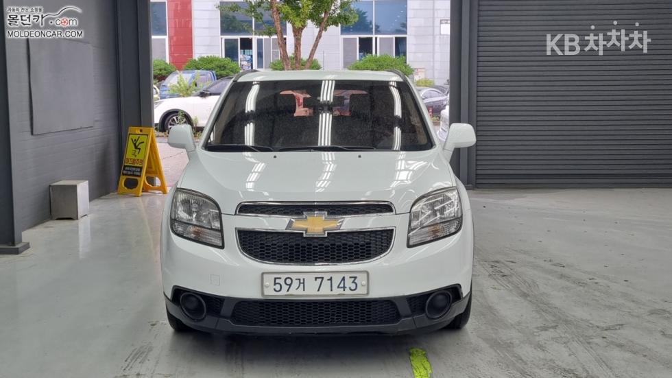 Chevrolet Orlando — miniaturë 3