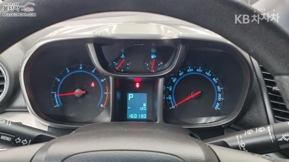 Chevrolet Orlando — miniaturë 5