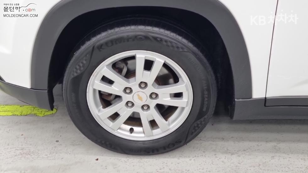 Chevrolet Orlando — miniaturë 6