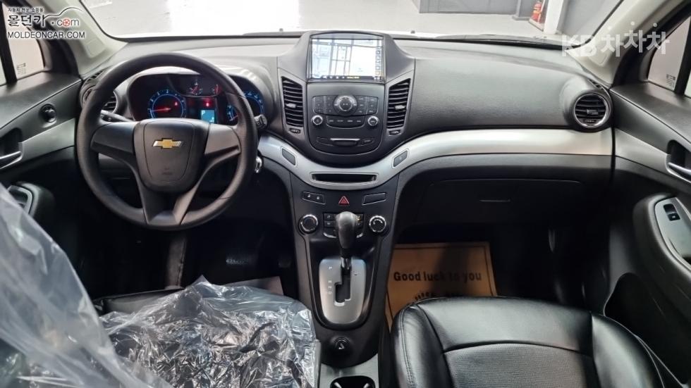Chevrolet Orlando — miniaturë 7