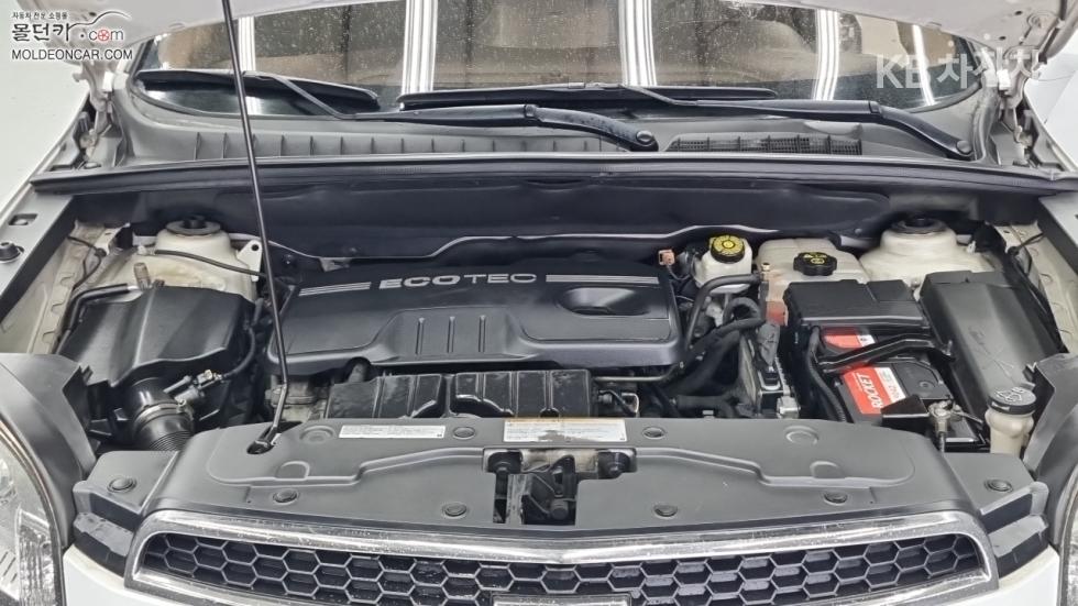 Chevrolet Orlando — miniaturë 8