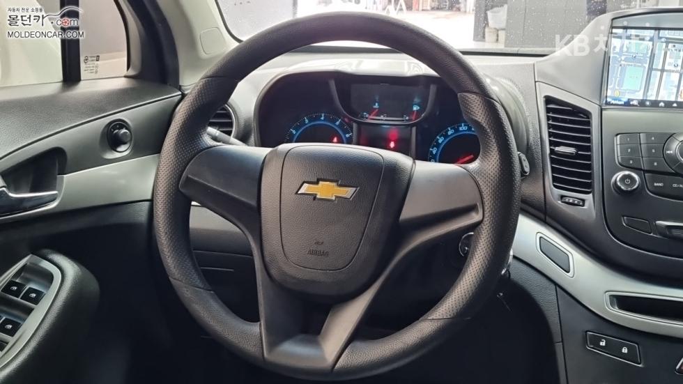 Chevrolet Orlando — miniaturë 11