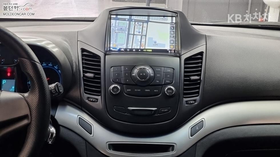 Chevrolet Orlando — miniaturë 12