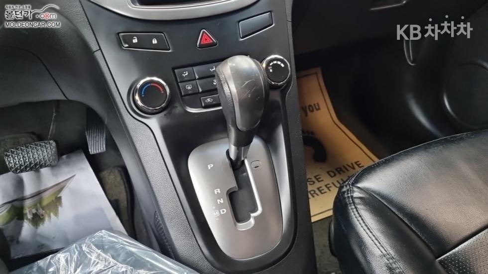 Chevrolet Orlando — miniaturë 14