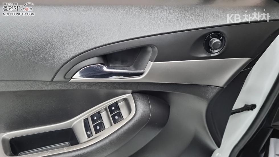 Chevrolet Orlando — miniaturë 16