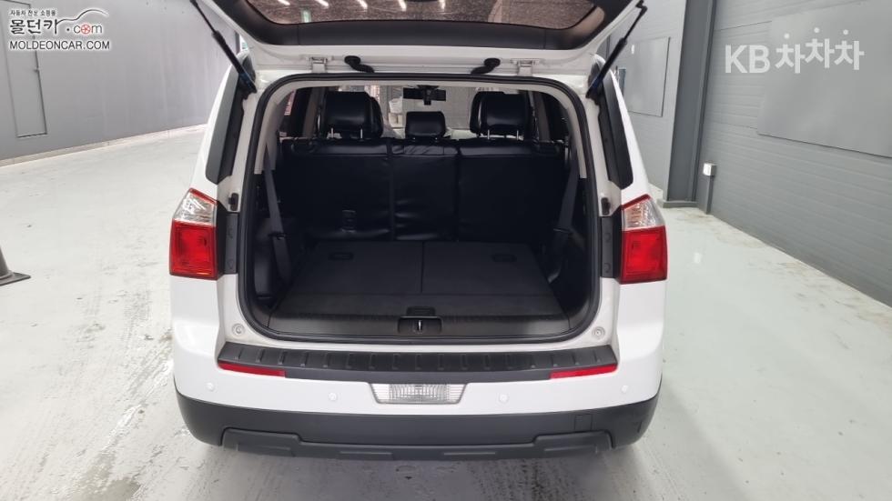 Chevrolet Orlando — miniaturë 18