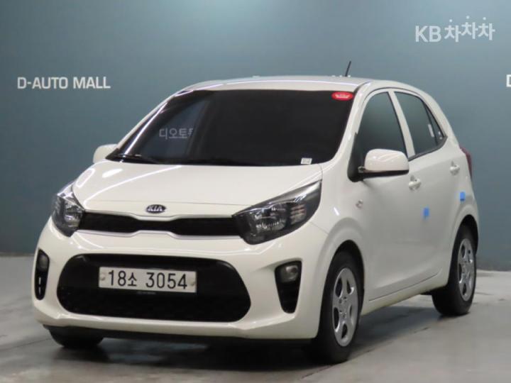 Kia Morning LPi 디럭스 — foto 1