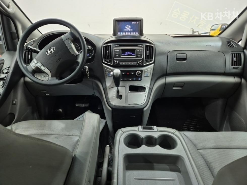Hyundai Starex — miniaturë 7