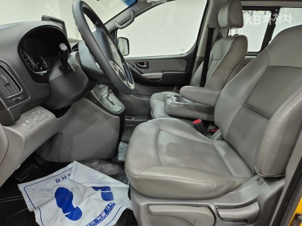 Hyundai Starex — miniaturë 11