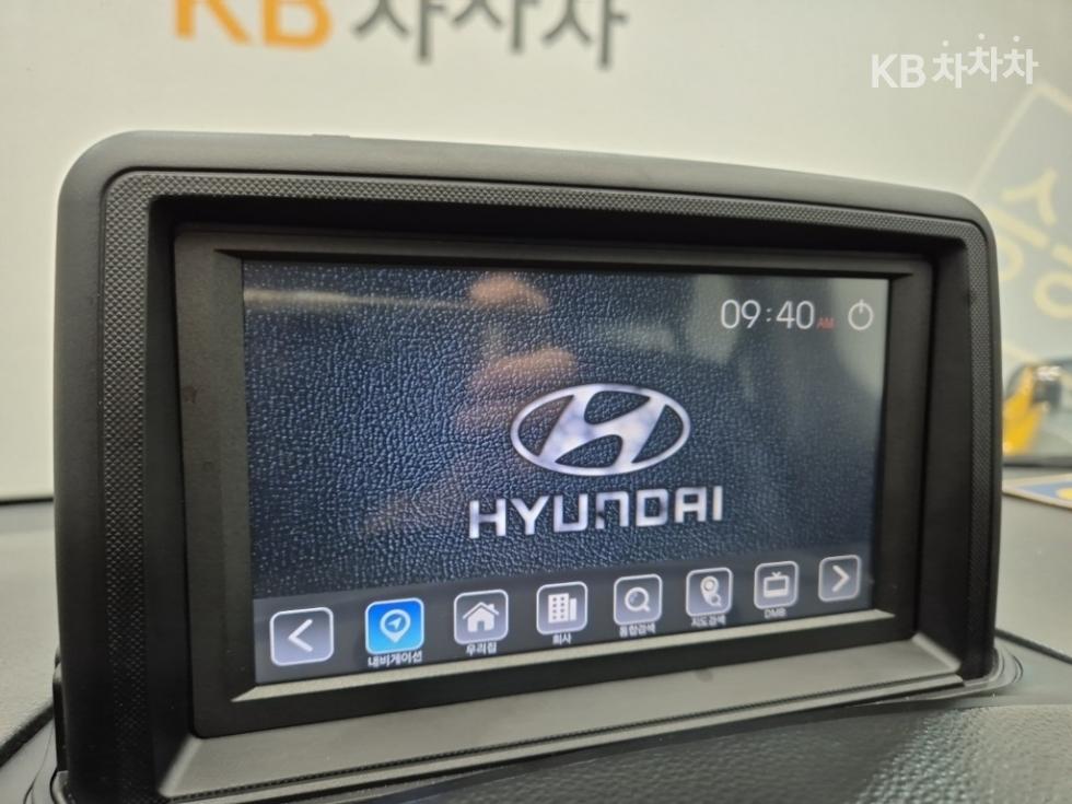 Hyundai Starex — miniaturë 13