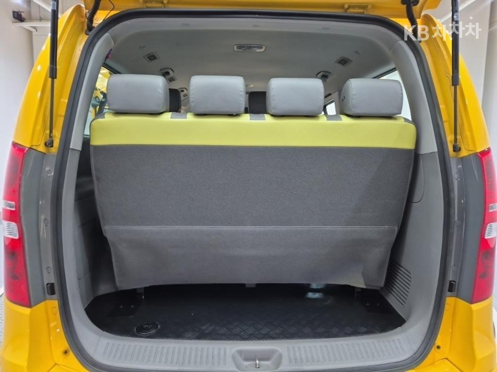 Hyundai Starex — miniaturë 18