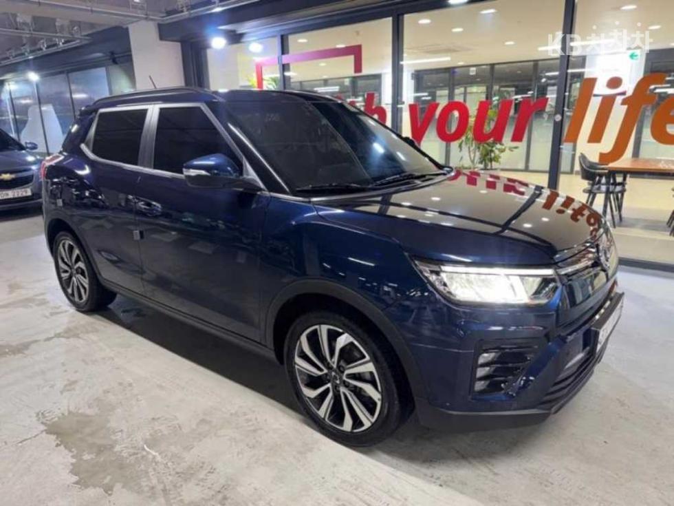 SsangYong Tivoli — miniaturë 2