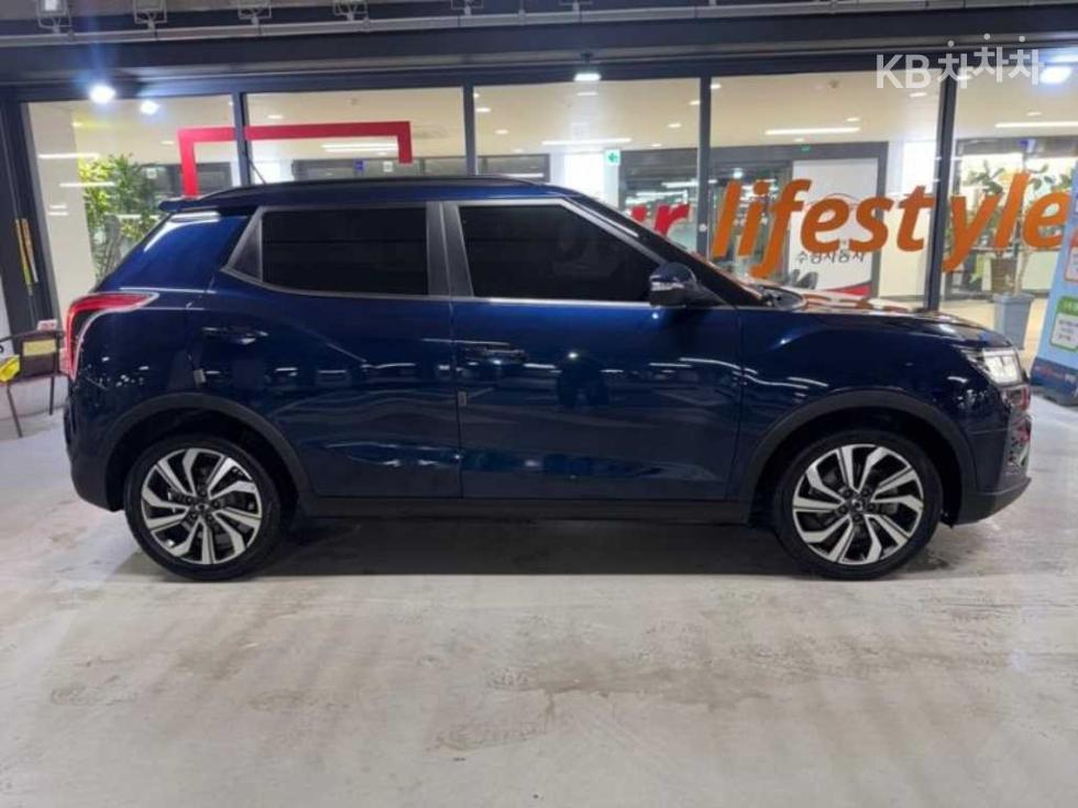 SsangYong Tivoli — miniaturë 3