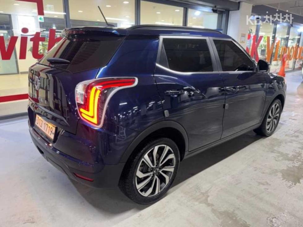 SsangYong Tivoli — miniaturë 4