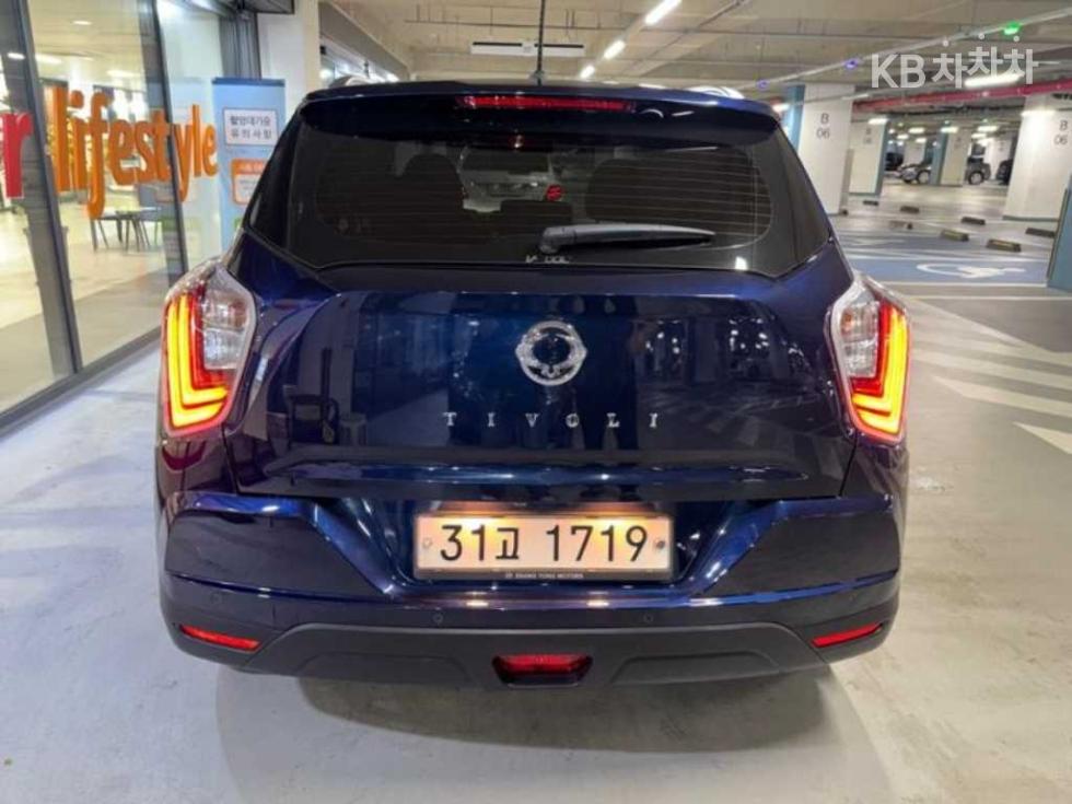 SsangYong Tivoli — miniaturë 5