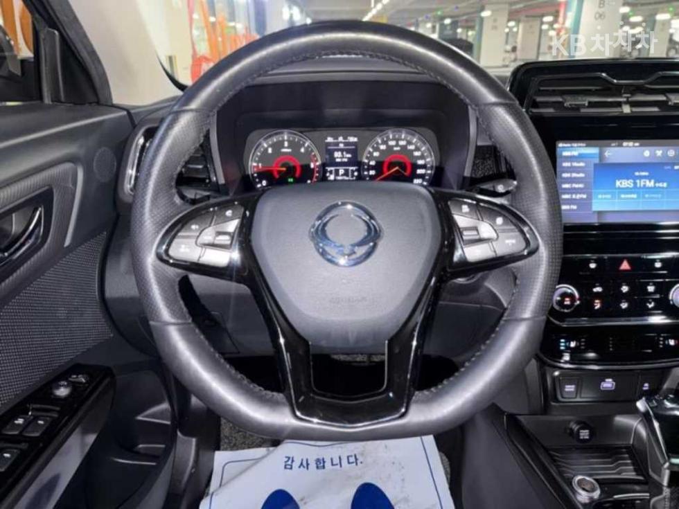 SsangYong Tivoli — miniaturë 8