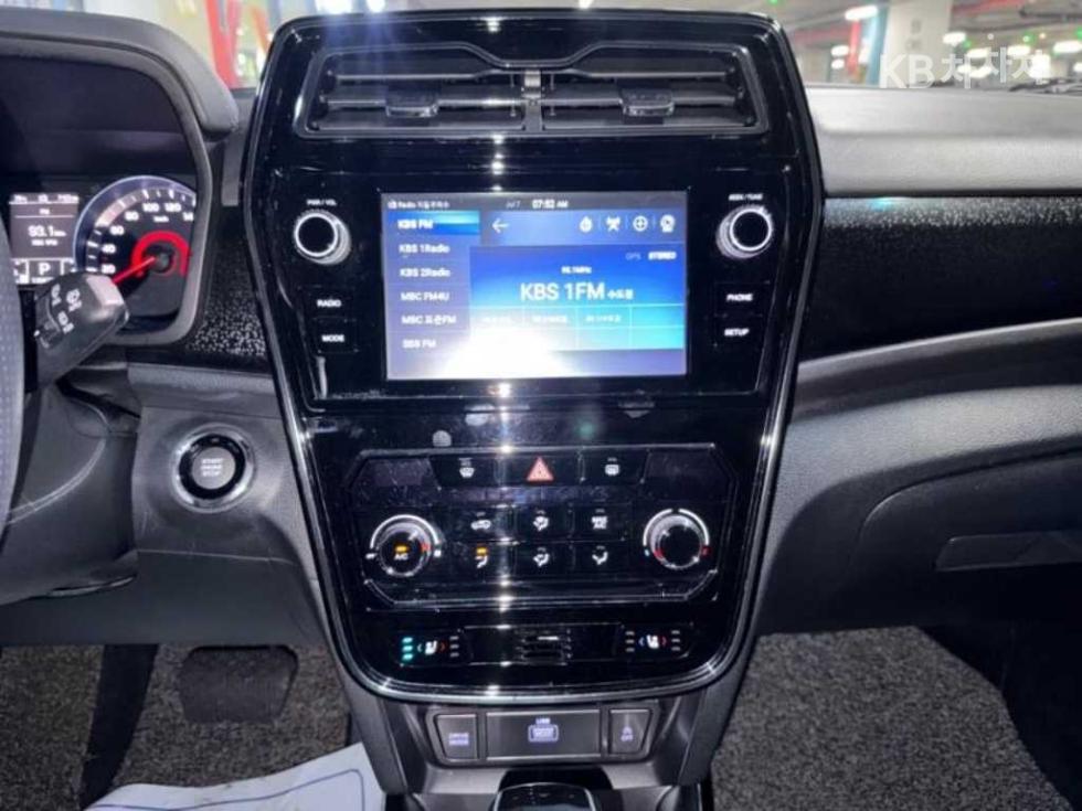 SsangYong Tivoli — miniaturë 10
