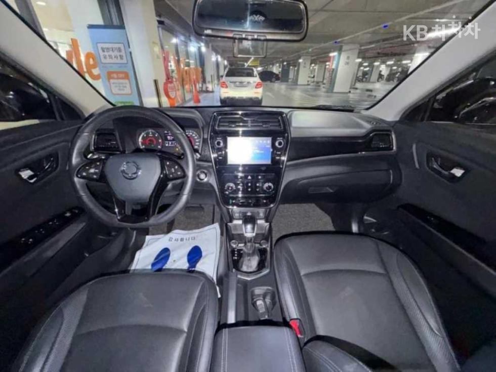 SsangYong Tivoli — miniaturë 12