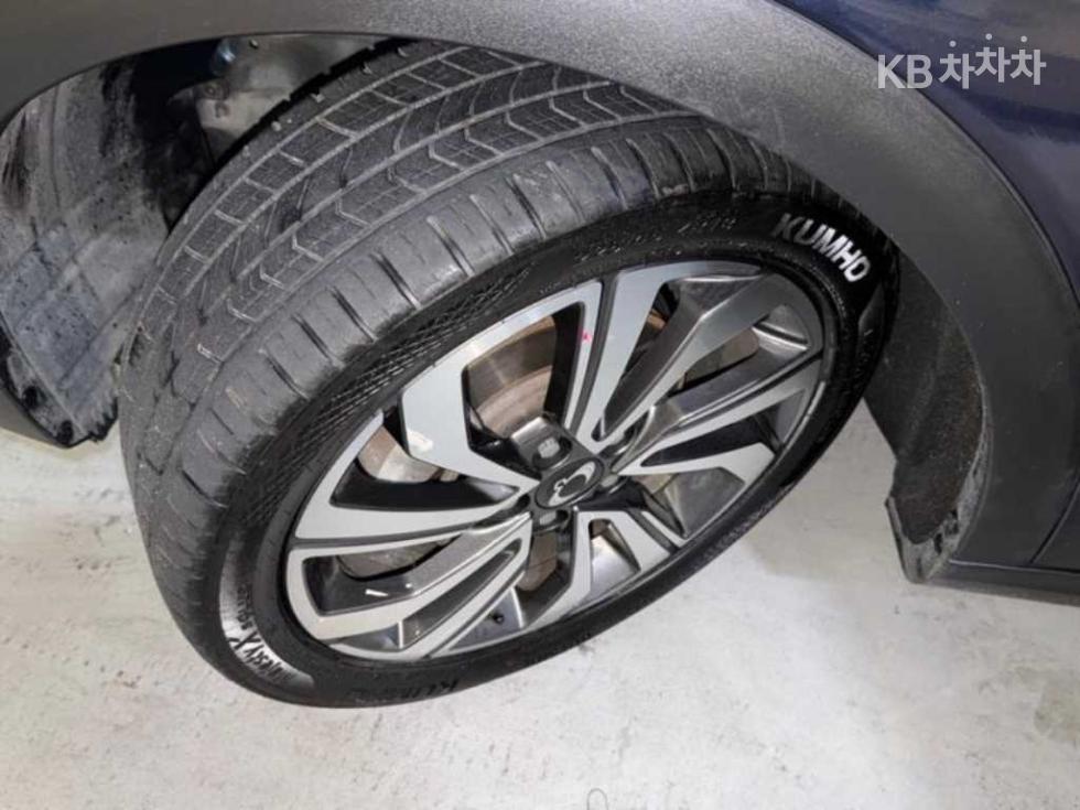 SsangYong Tivoli — miniaturë 20