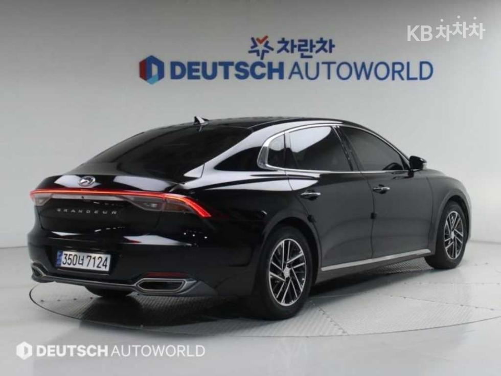 Hyundai Grandeur — miniaturë 2