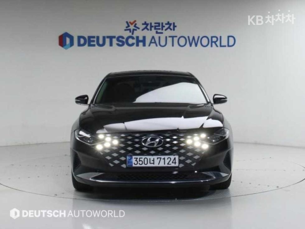 Hyundai Grandeur — miniaturë 3