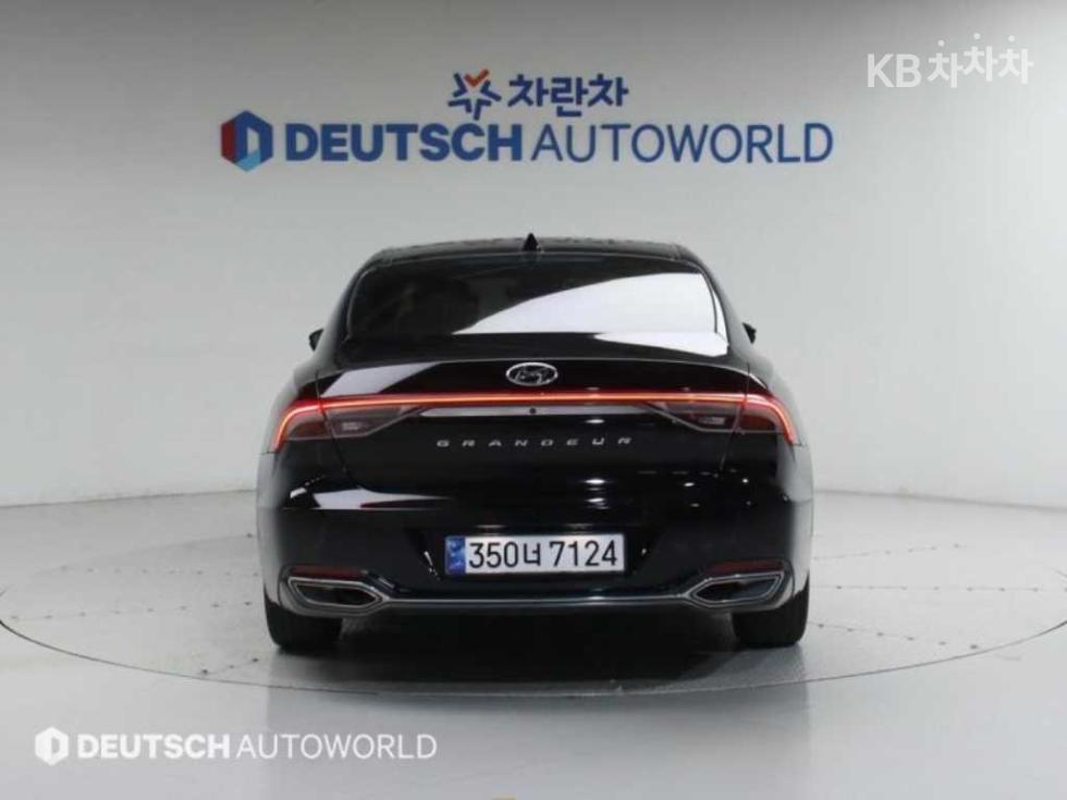 Hyundai Grandeur — miniaturë 4