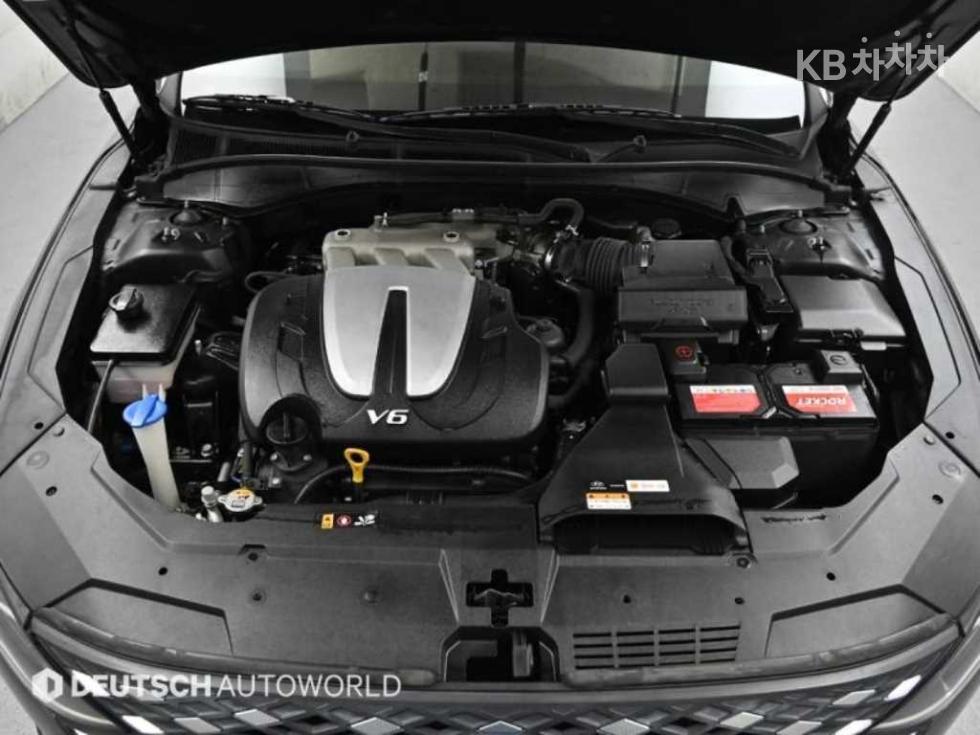 Hyundai Grandeur — miniaturë 6