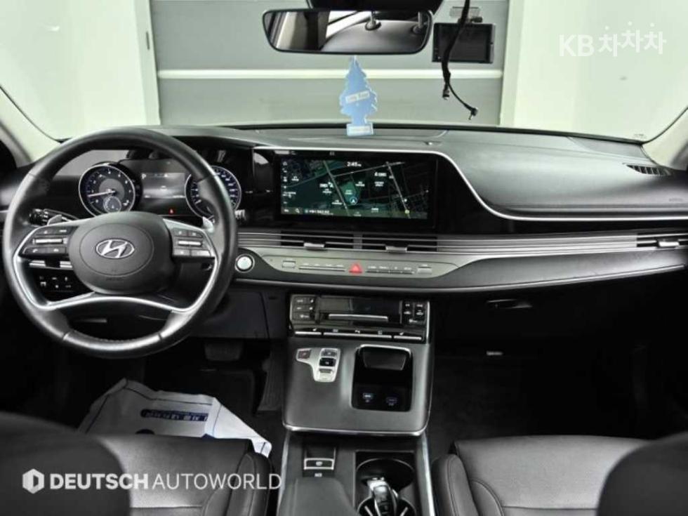 Hyundai Grandeur — miniaturë 7