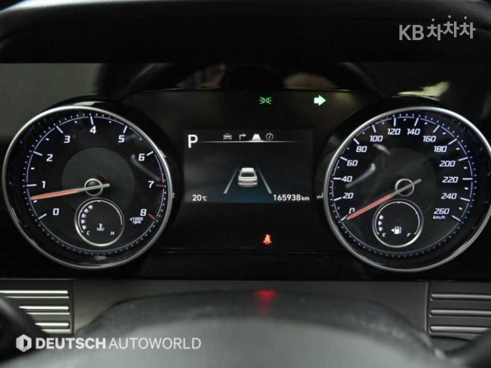 Hyundai Grandeur — miniaturë 8