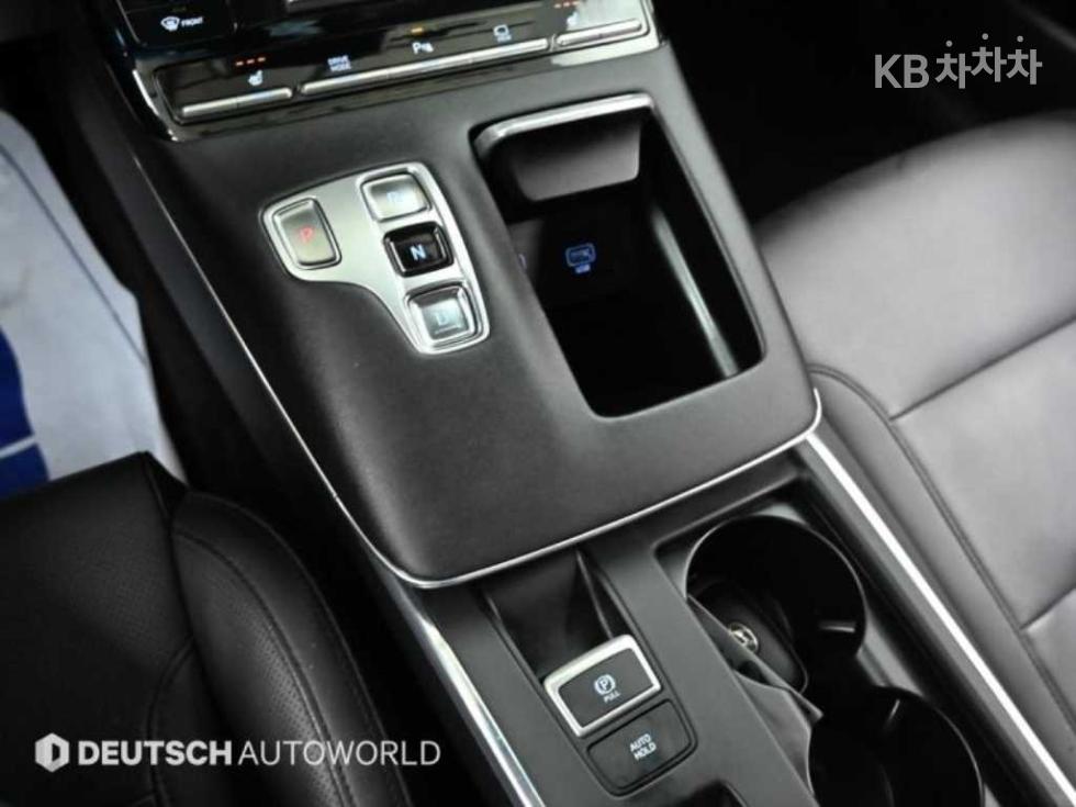 Hyundai Grandeur — miniaturë 9