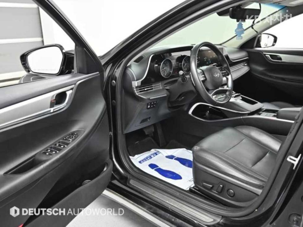 Hyundai Grandeur — miniaturë 11