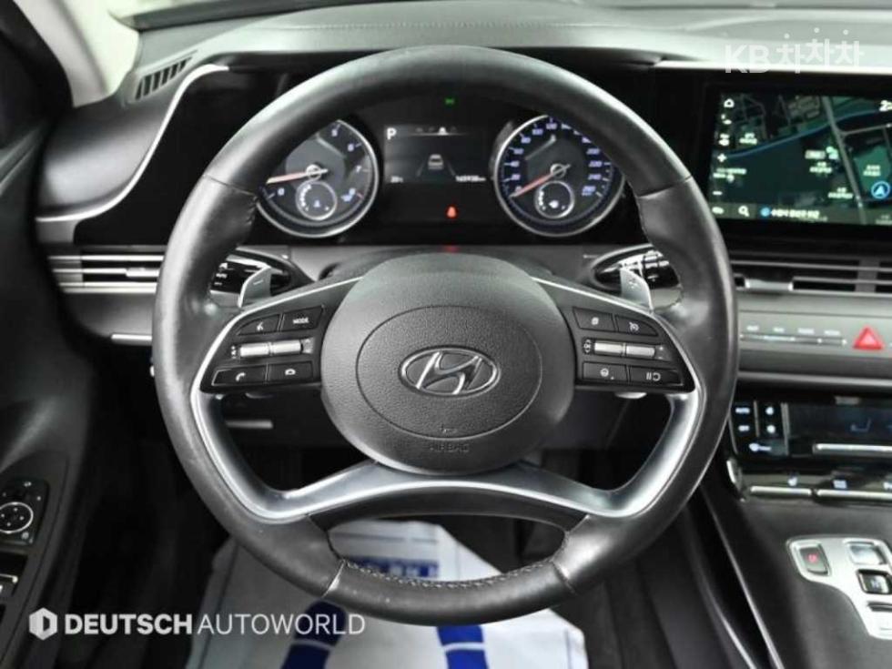 Hyundai Grandeur — miniaturë 13