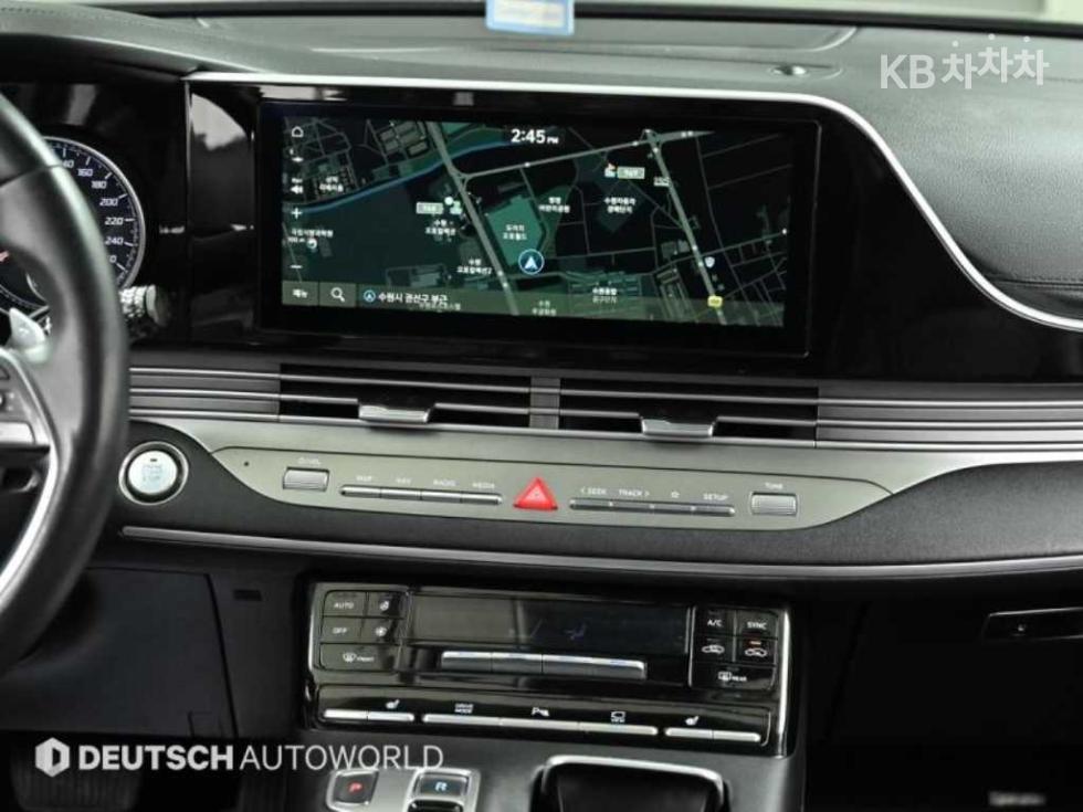 Hyundai Grandeur — miniaturë 14