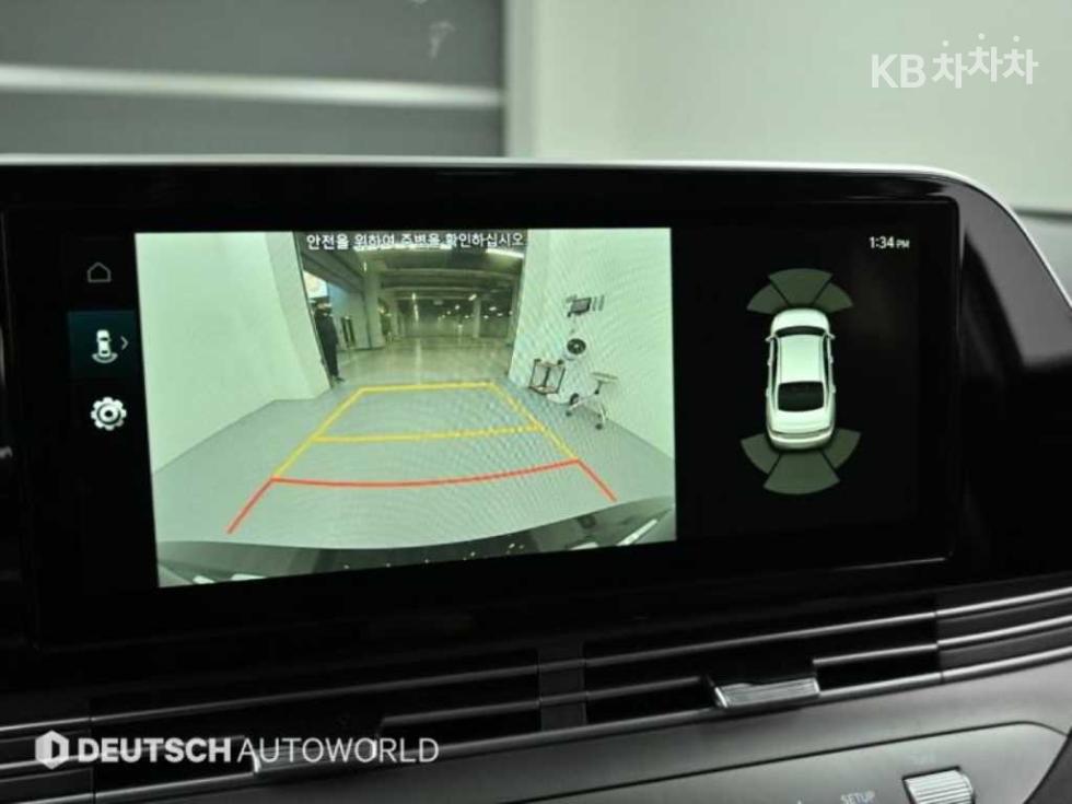 Hyundai Grandeur — miniaturë 15
