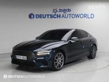 Genesis G70 3.3t  standard — foto 1