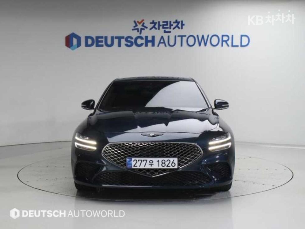 Genesis G70 — miniaturë 3