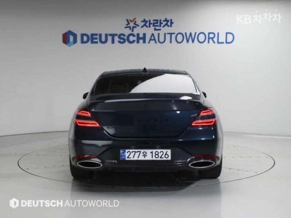 Genesis G70 — miniaturë 4