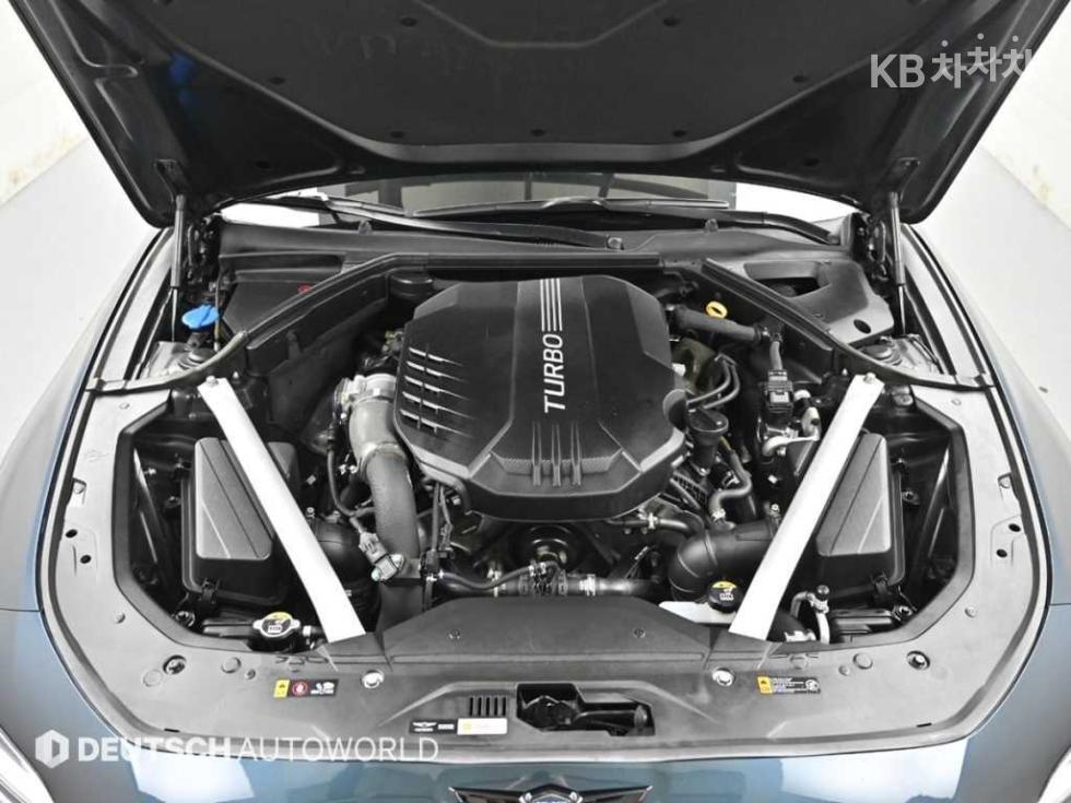 Genesis G70 — miniaturë 6