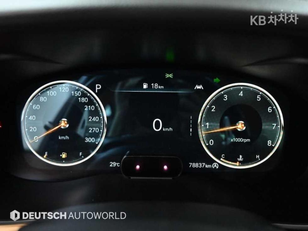 Genesis G70 — miniaturë 8