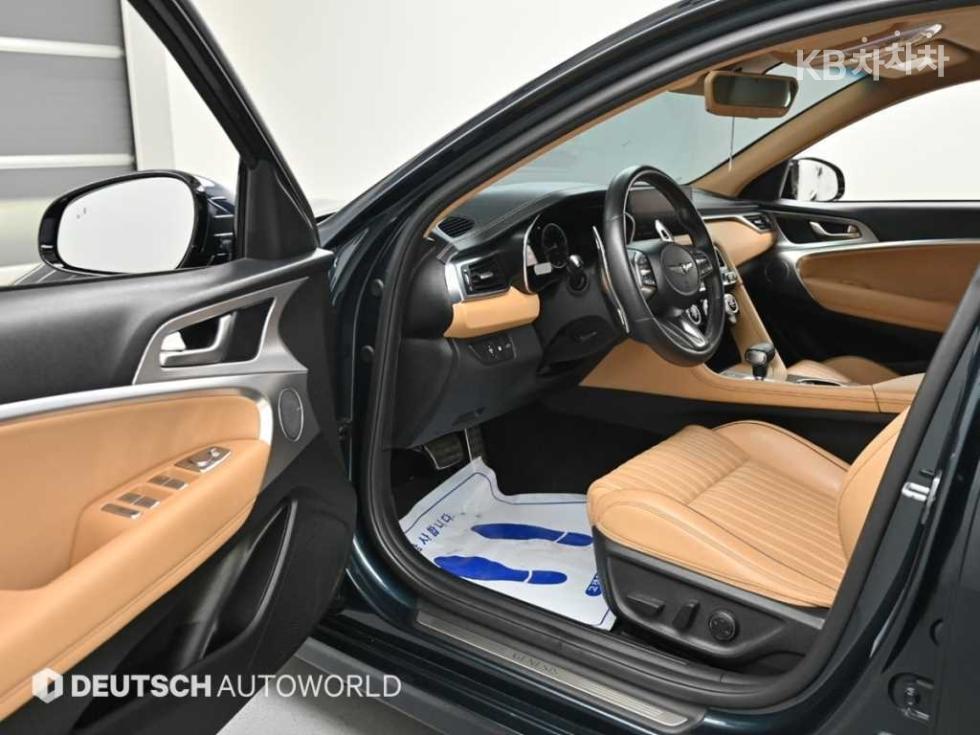Genesis G70 — miniaturë 11
