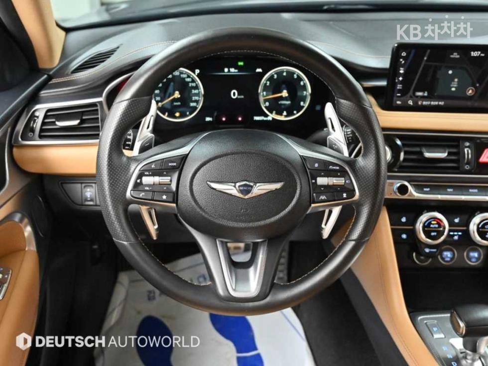 Genesis G70 — miniaturë 13
