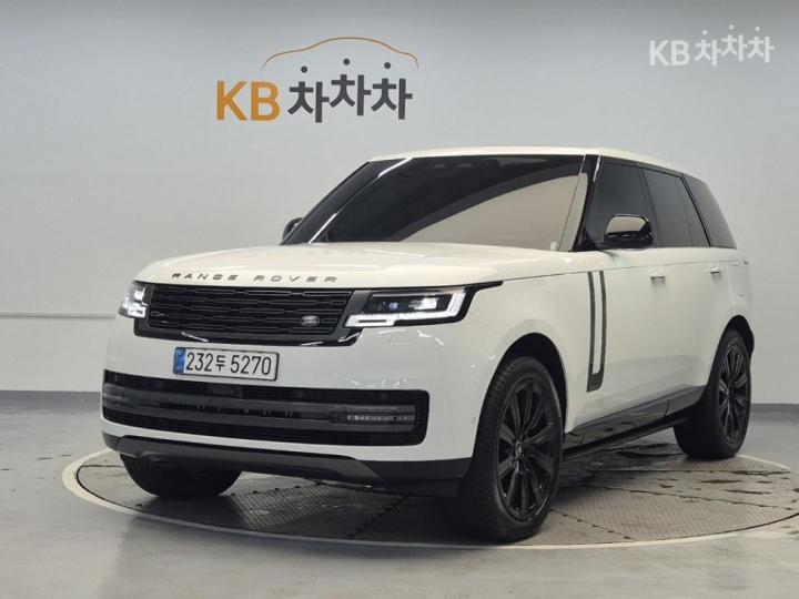 Land Rover Range Rover P550e — foto 1