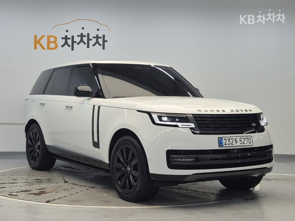 Land Rover Range Rover — miniaturë 4