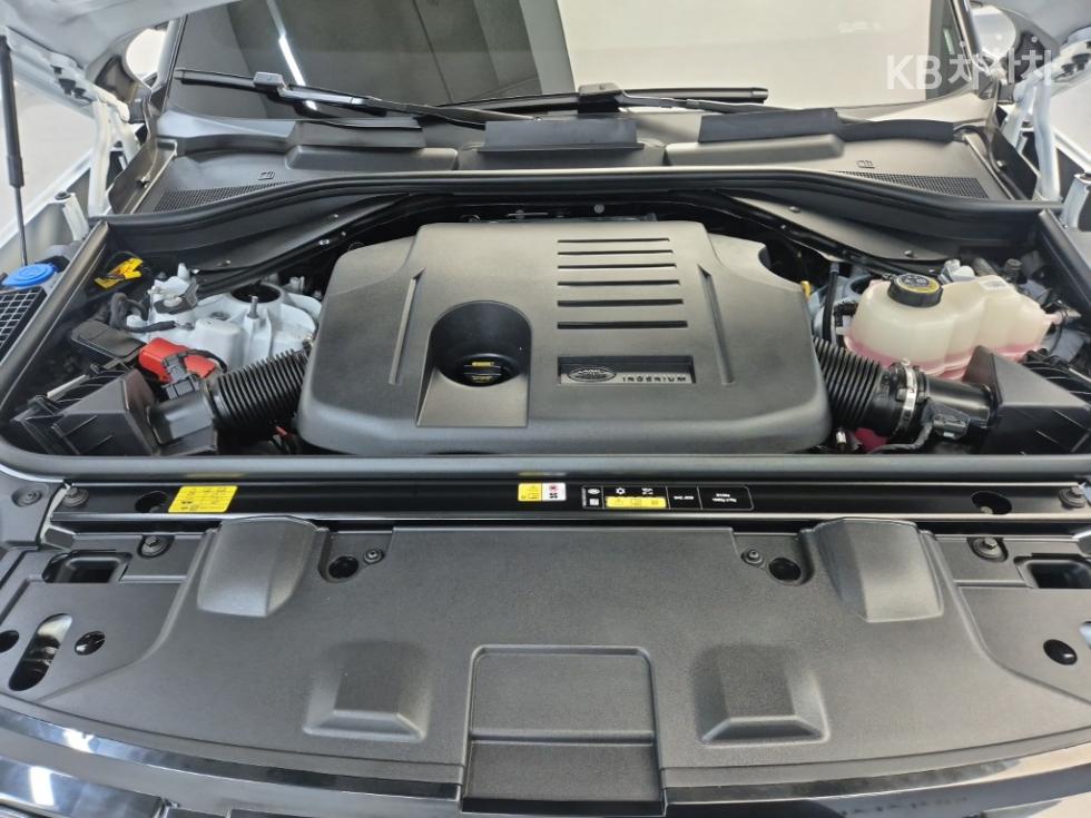 Land Rover Range Rover — miniaturë 5