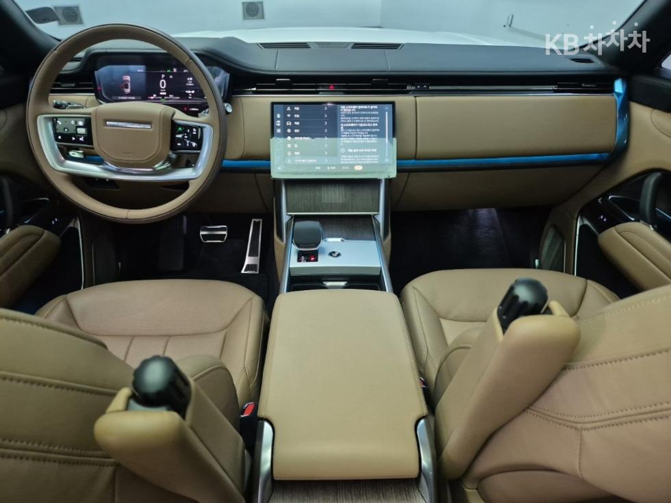 Land Rover Range Rover — miniaturë 7
