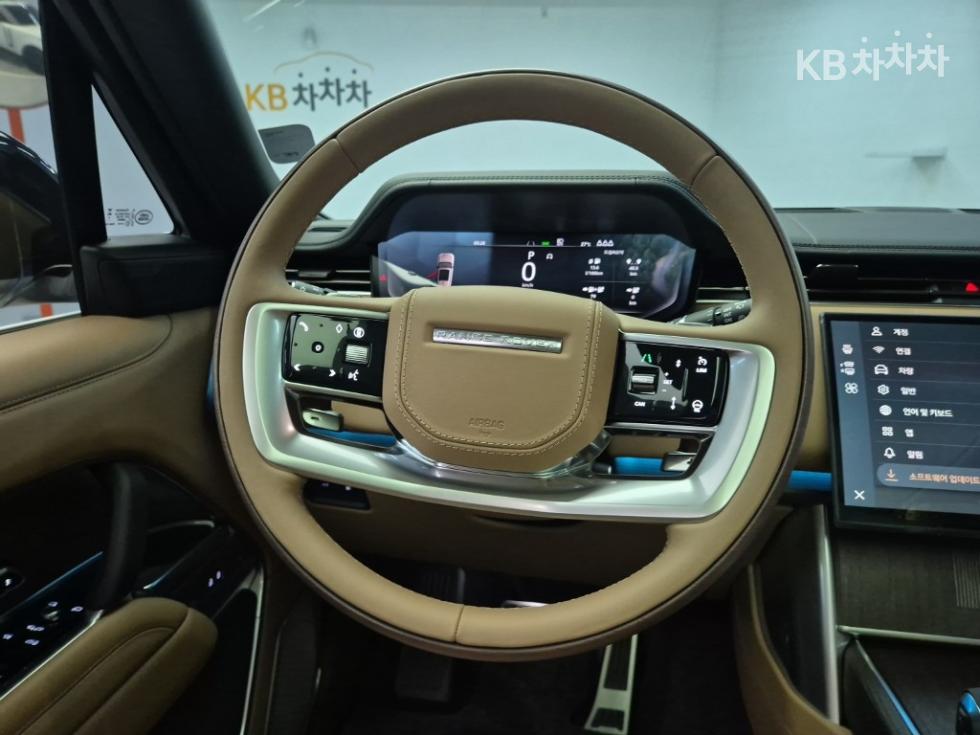 Land Rover Range Rover — miniaturë 9