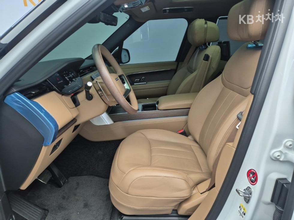 Land Rover Range Rover — miniaturë 11