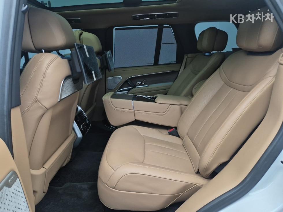 Land Rover Range Rover — miniaturë 12