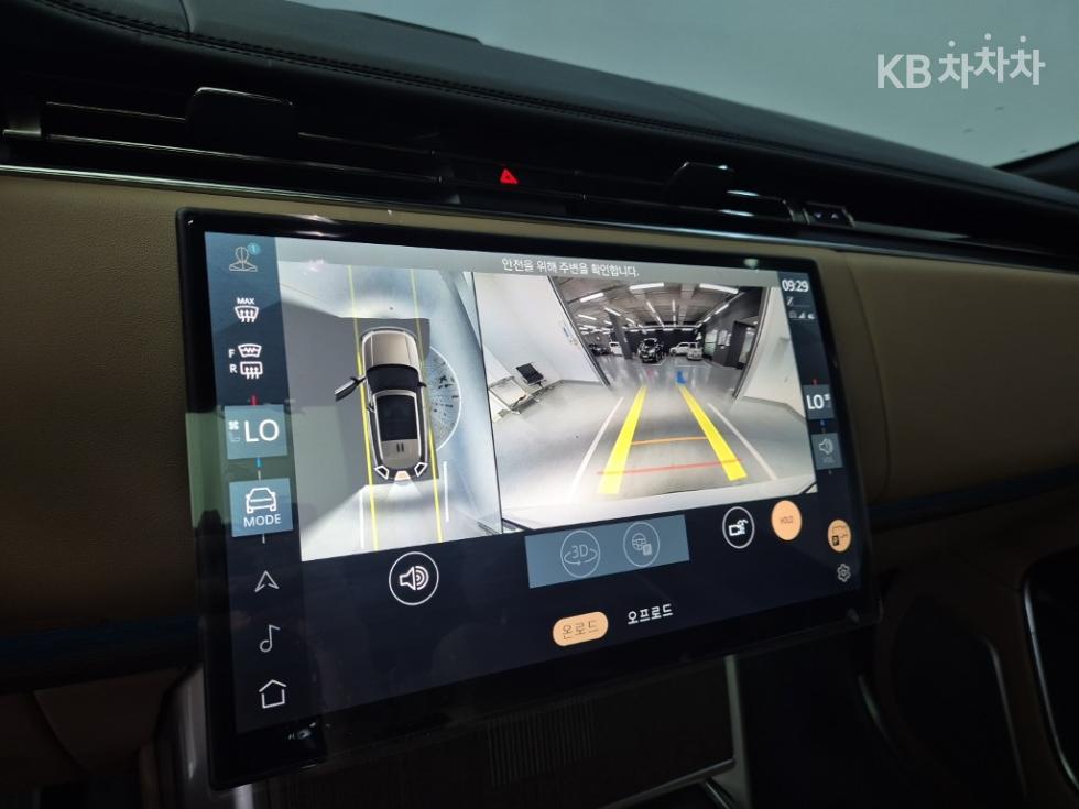 Land Rover Range Rover — miniaturë 15