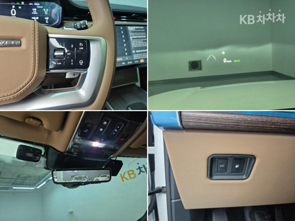 Land Rover Range Rover — miniaturë 16